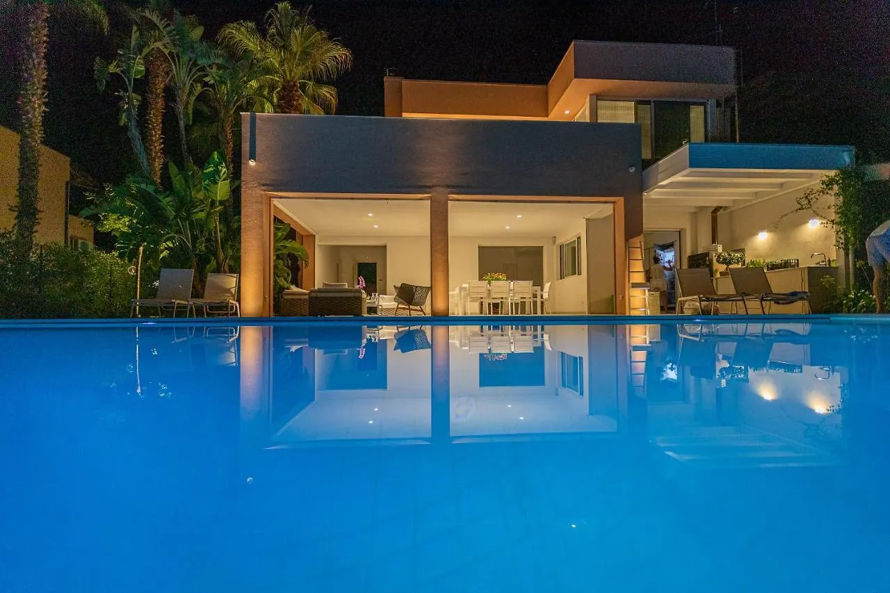 Villa Ametista Portorosa Furnari